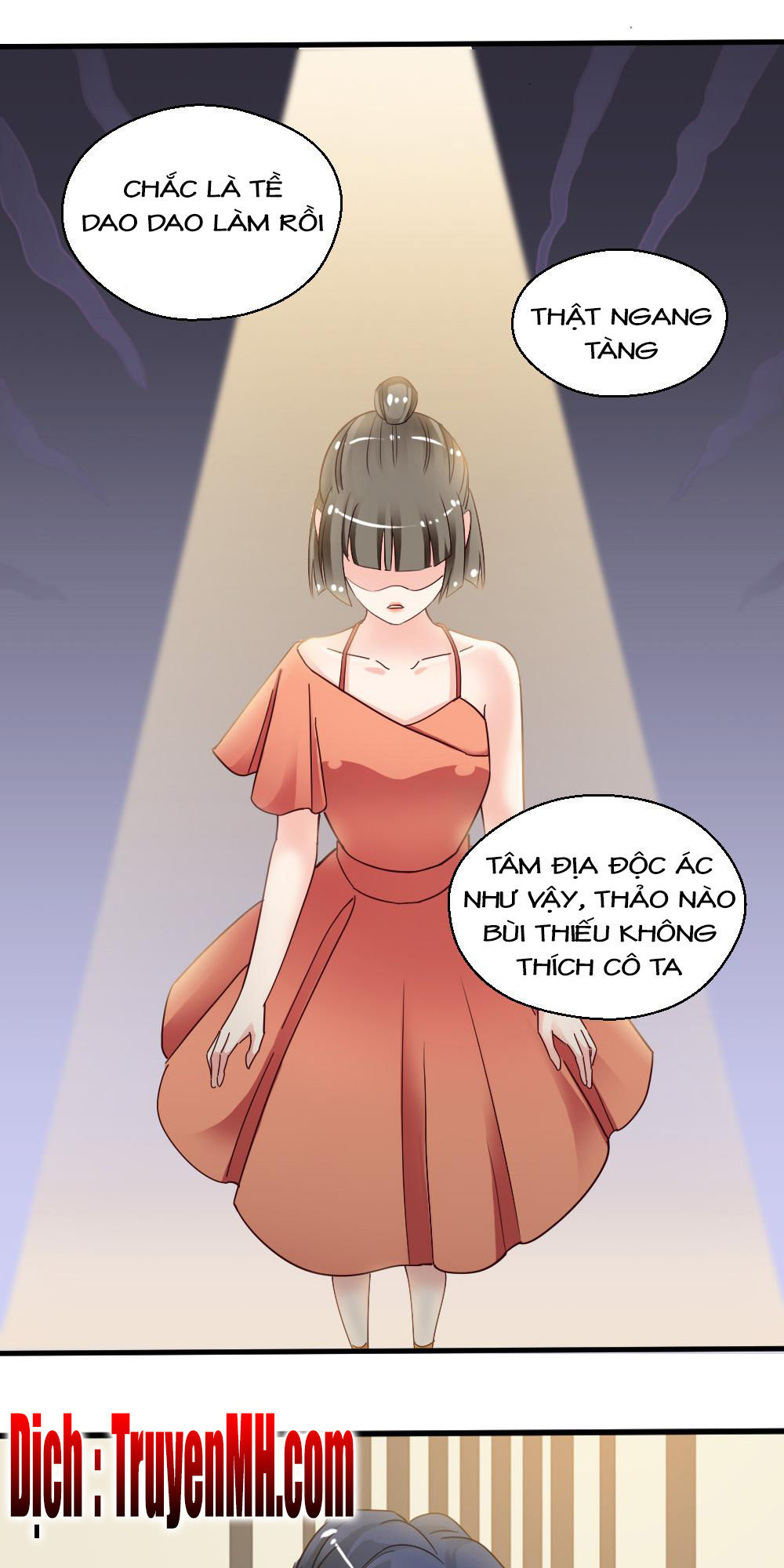 Bí Mật Của Thiên Kim Chapter 97 - Trang 2