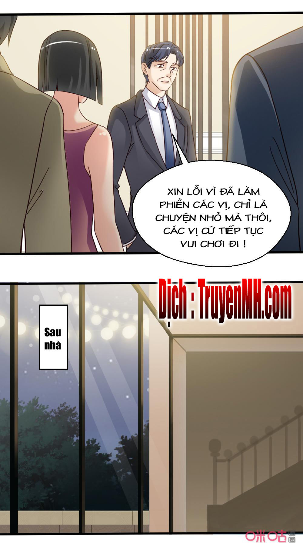 Bí Mật Của Thiên Kim Chapter 97 - Trang 2