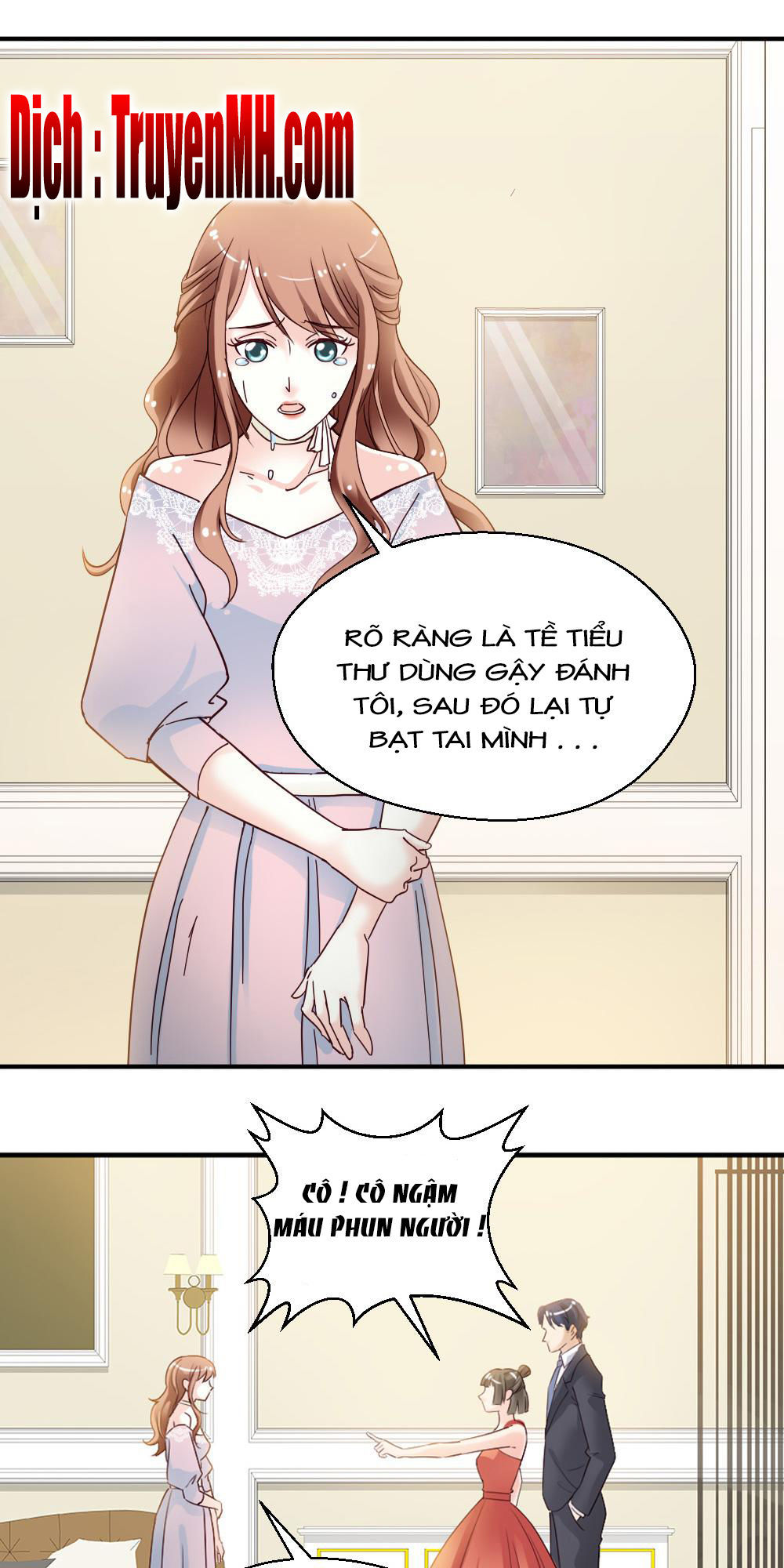 Bí Mật Của Thiên Kim Chapter 97 - Trang 2