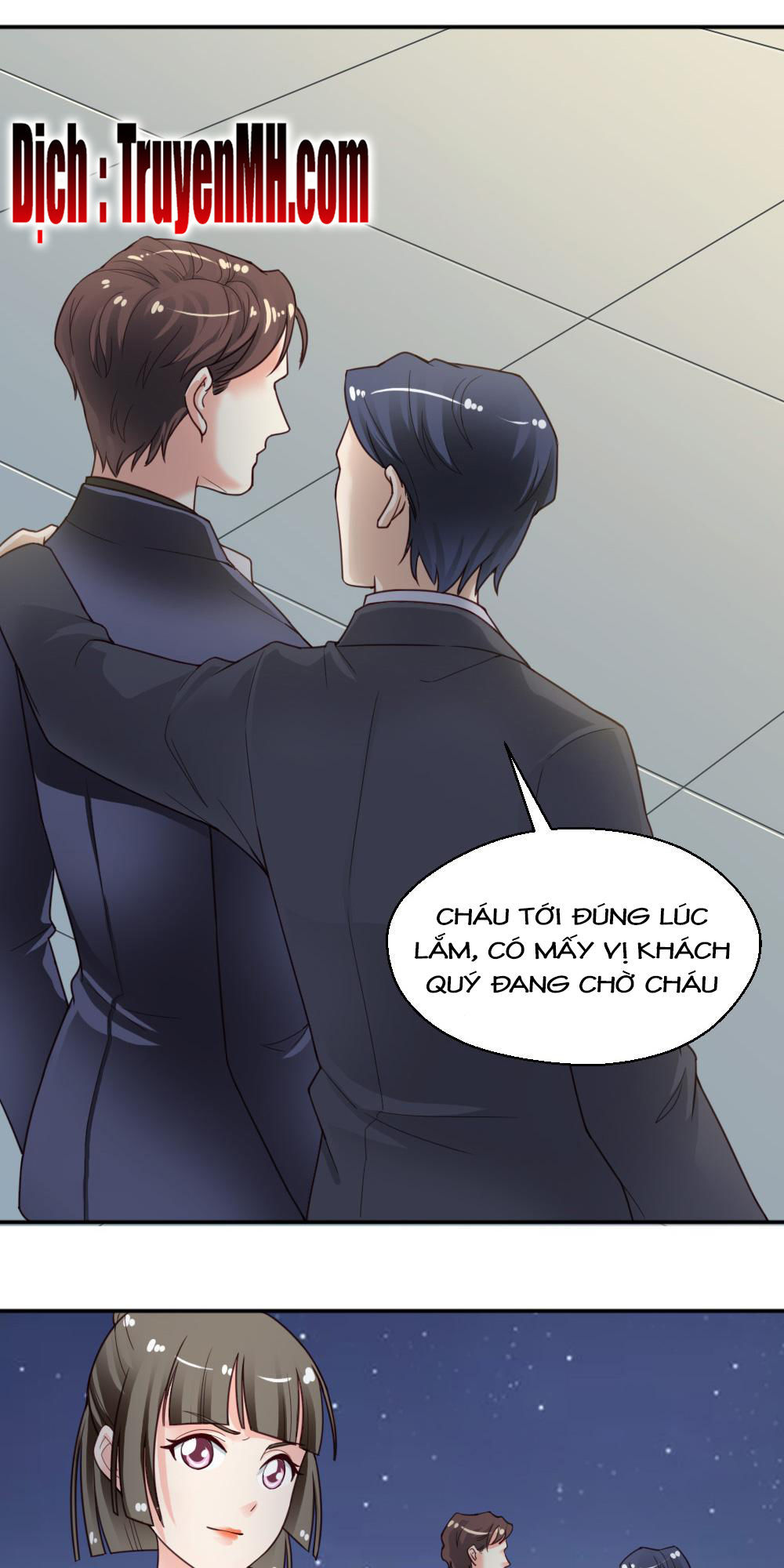 Bí Mật Của Thiên Kim Chapter 96 - Trang 2