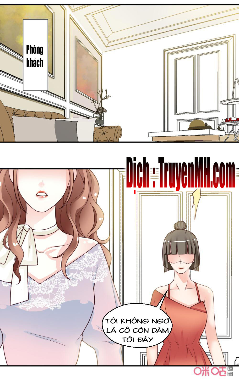 Bí Mật Của Thiên Kim Chapter 96 - Trang 2