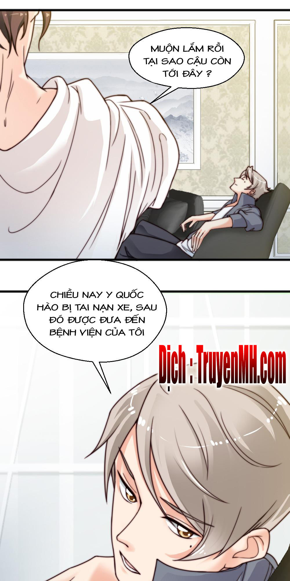 Bí Mật Của Thiên Kim Chapter 93 - Trang 2