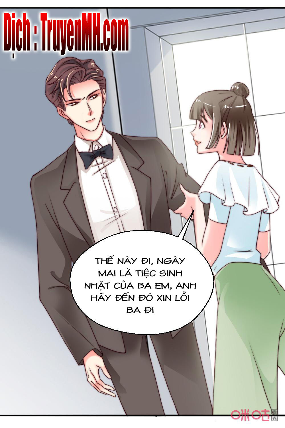 Bí Mật Của Thiên Kim Chapter 92 - Trang 2