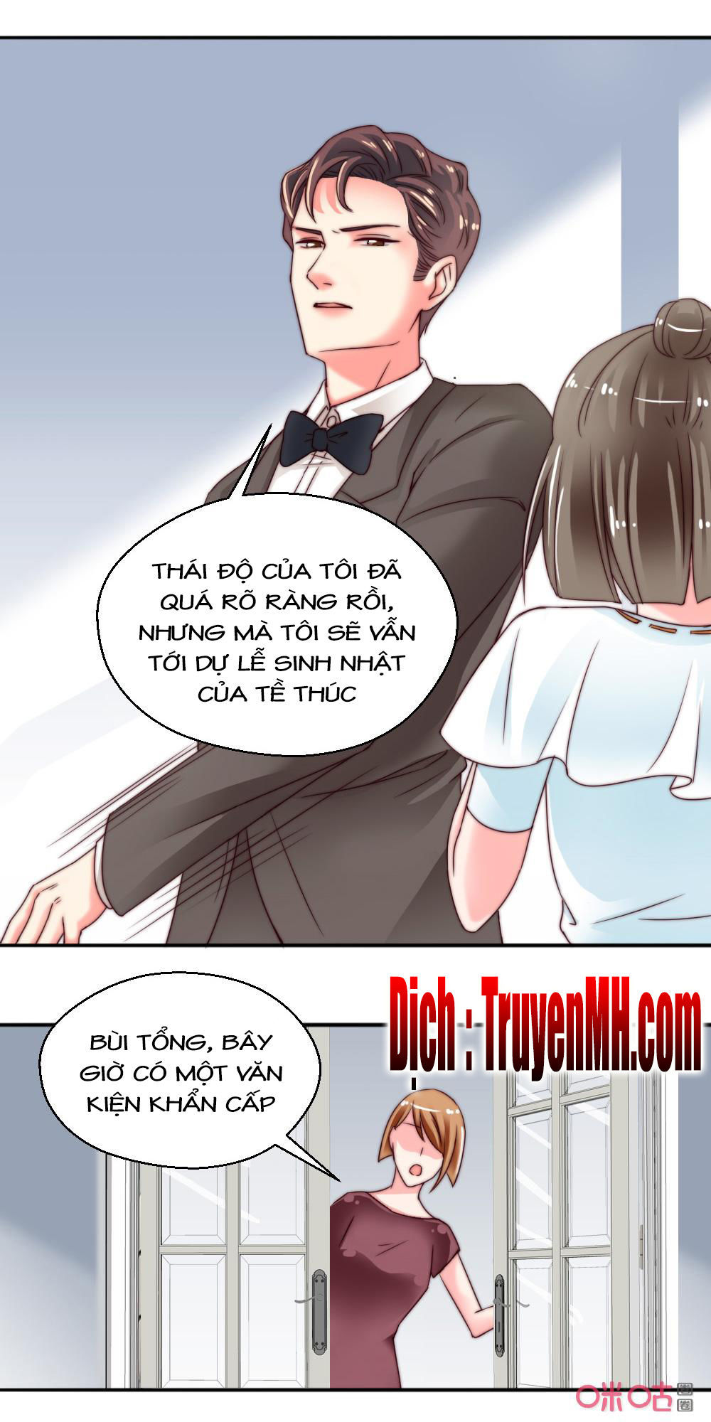 Bí Mật Của Thiên Kim Chapter 92 - Trang 2