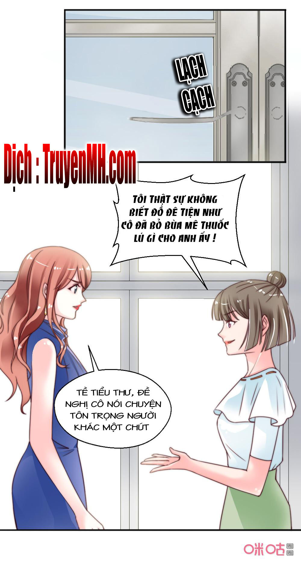 Bí Mật Của Thiên Kim Chapter 92 - Trang 2