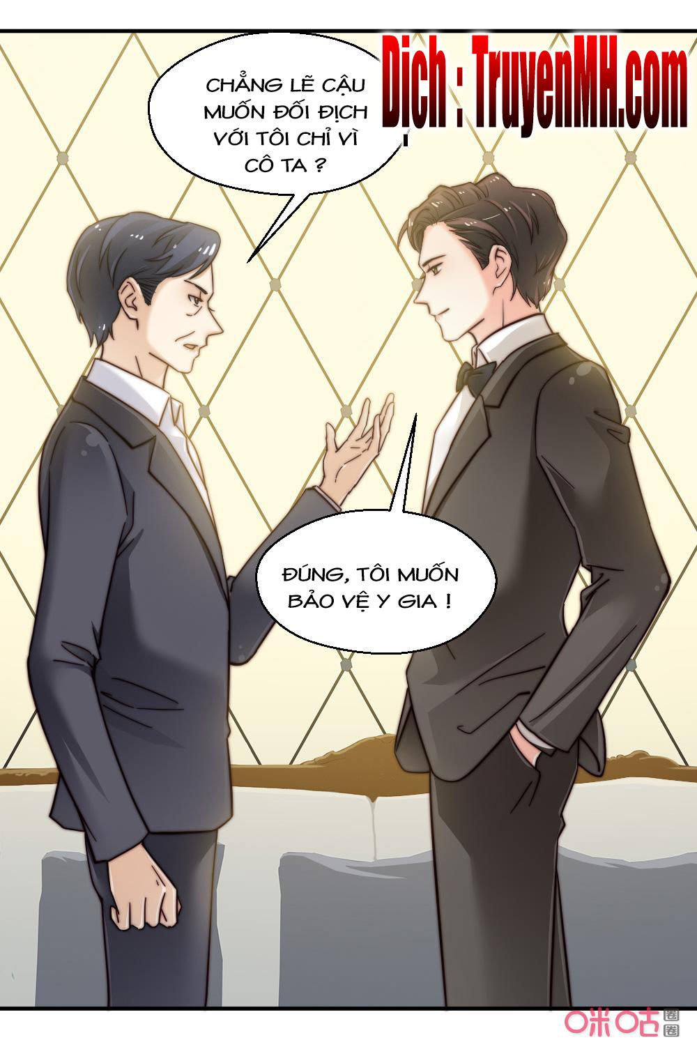 Bí Mật Của Thiên Kim Chapter 91 - Trang 2