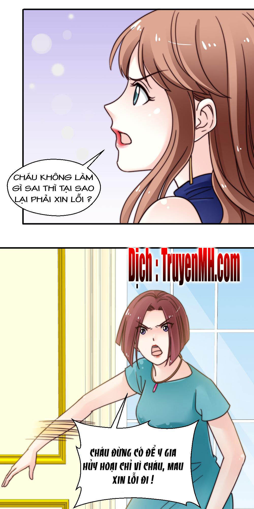 Bí Mật Của Thiên Kim Chapter 90 - Trang 2