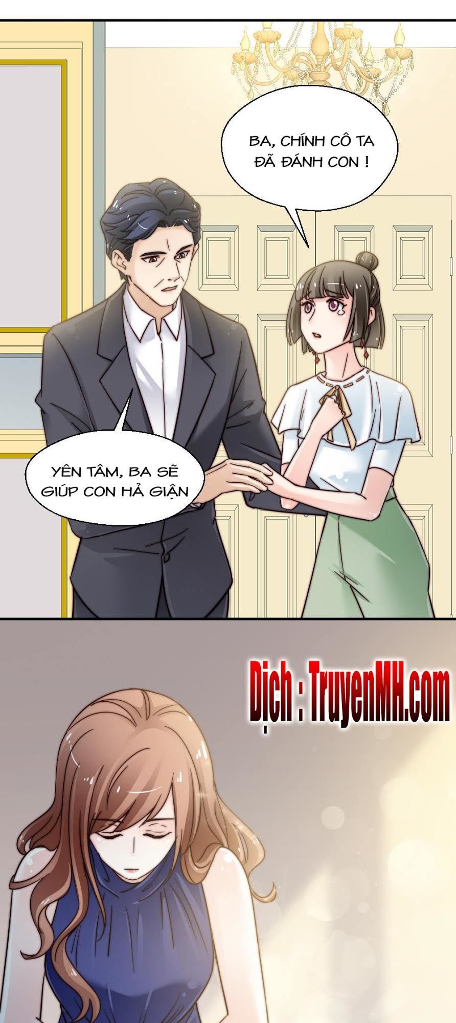 Bí Mật Của Thiên Kim Chapter 89 - Trang 2