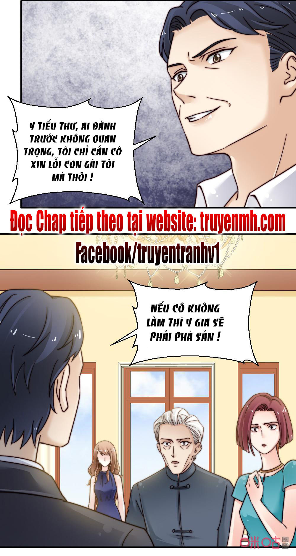 Bí Mật Của Thiên Kim Chapter 89 - Trang 2