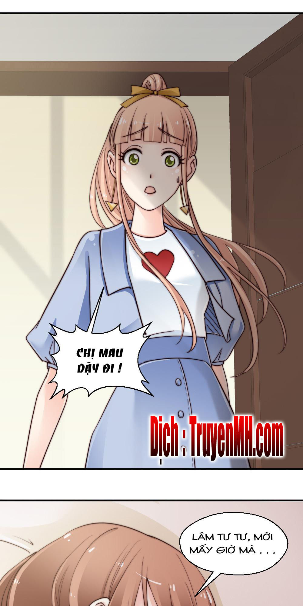 Bí Mật Của Thiên Kim Chapter 89 - Trang 2