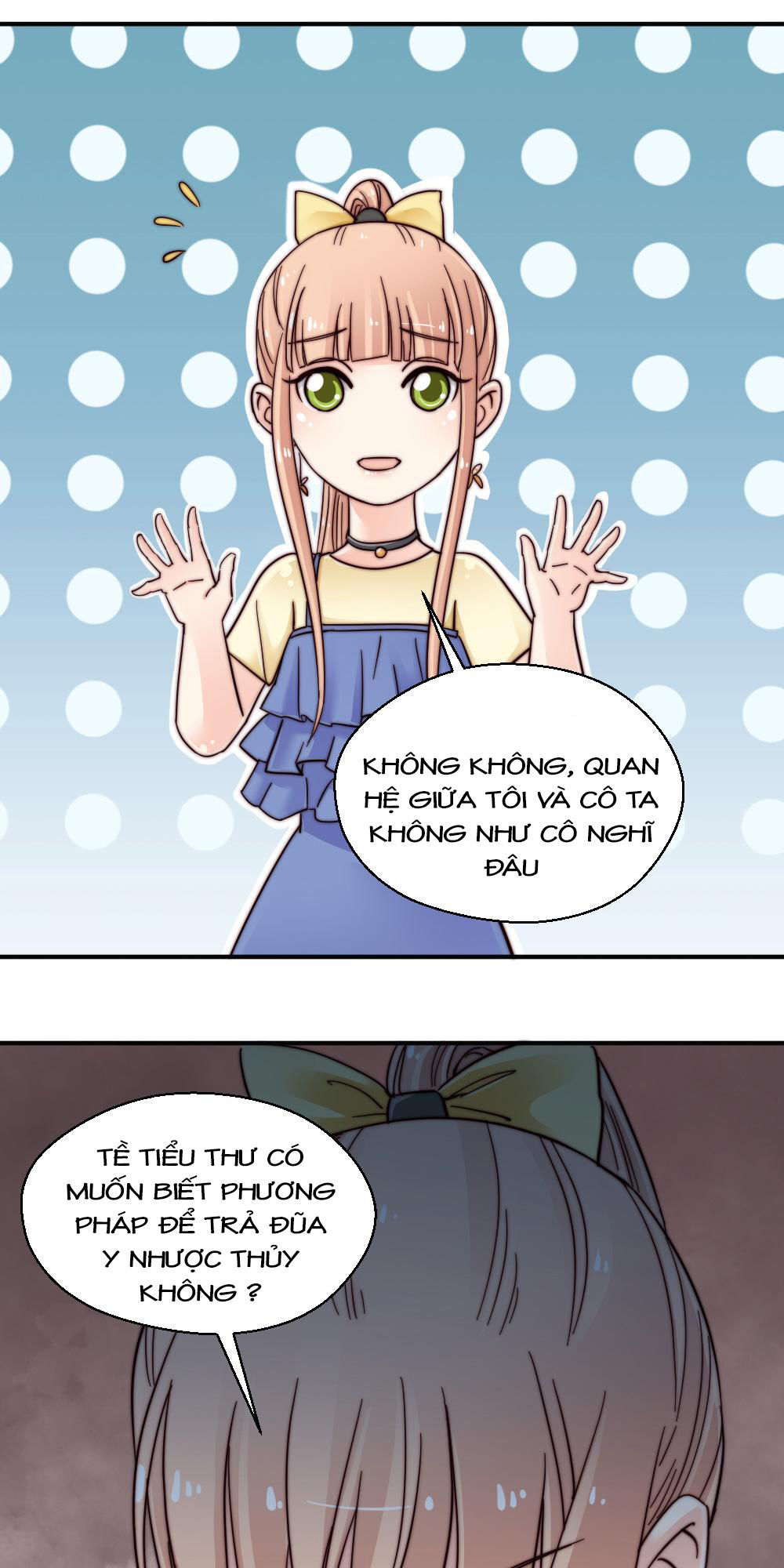 Bí Mật Của Thiên Kim Chapter 88 - Trang 2