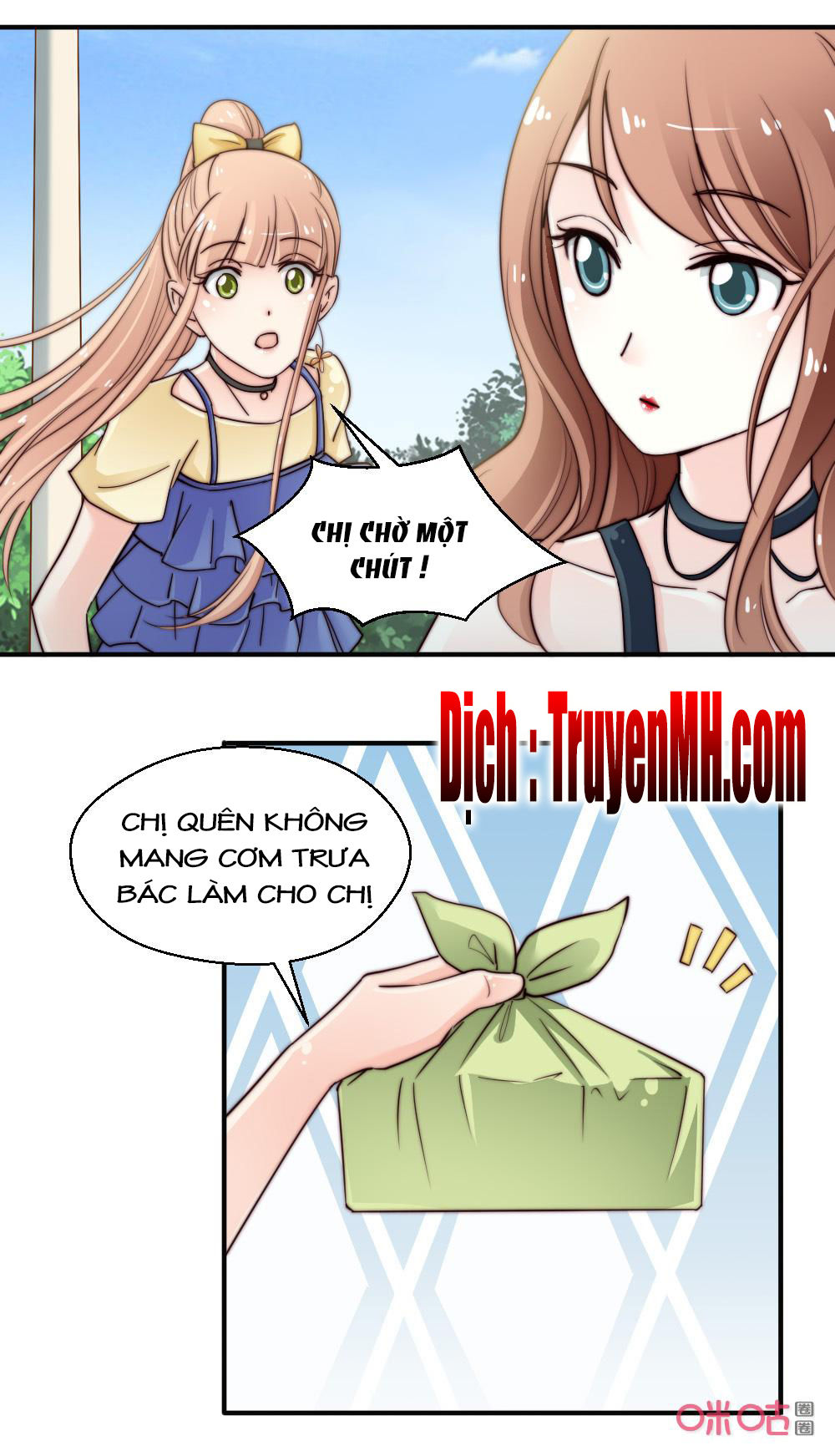 Bí Mật Của Thiên Kim Chapter 88 - Trang 2