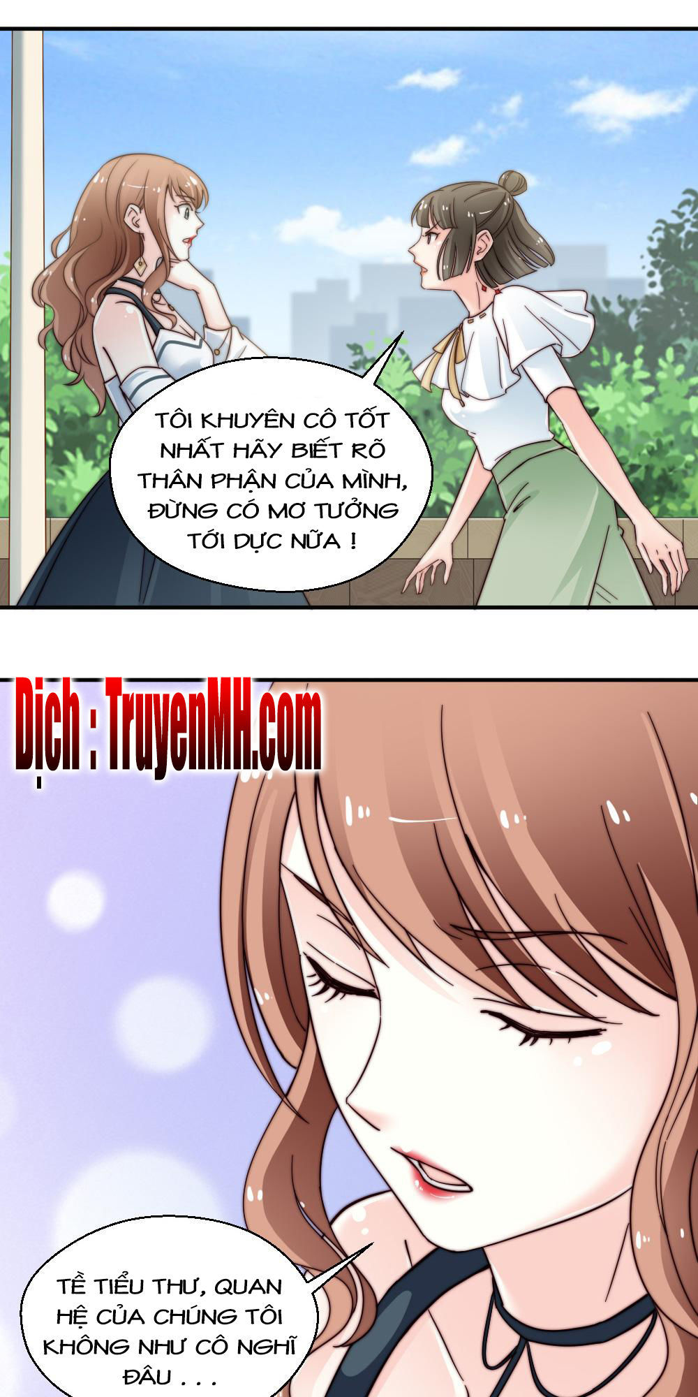 Bí Mật Của Thiên Kim Chapter 88 - Trang 2