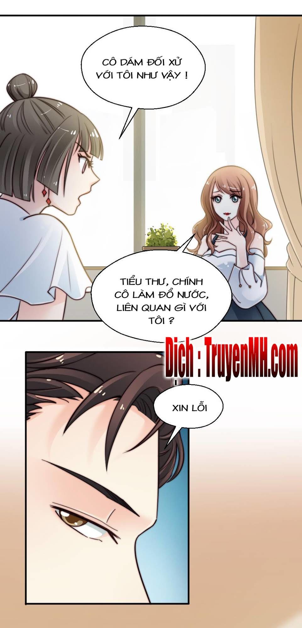 Bí Mật Của Thiên Kim Chapter 87 - Trang 2