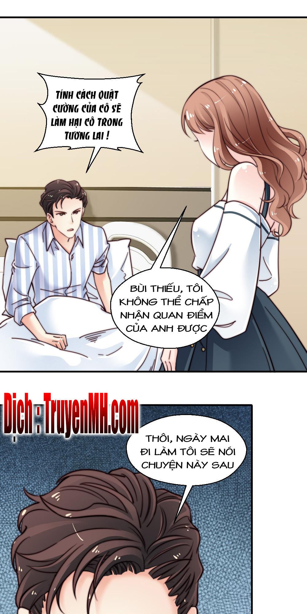 Bí Mật Của Thiên Kim Chapter 87 - Trang 2