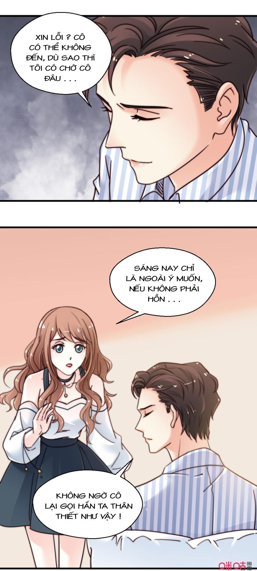 Bí Mật Của Thiên Kim Chapter 87 - Trang 2