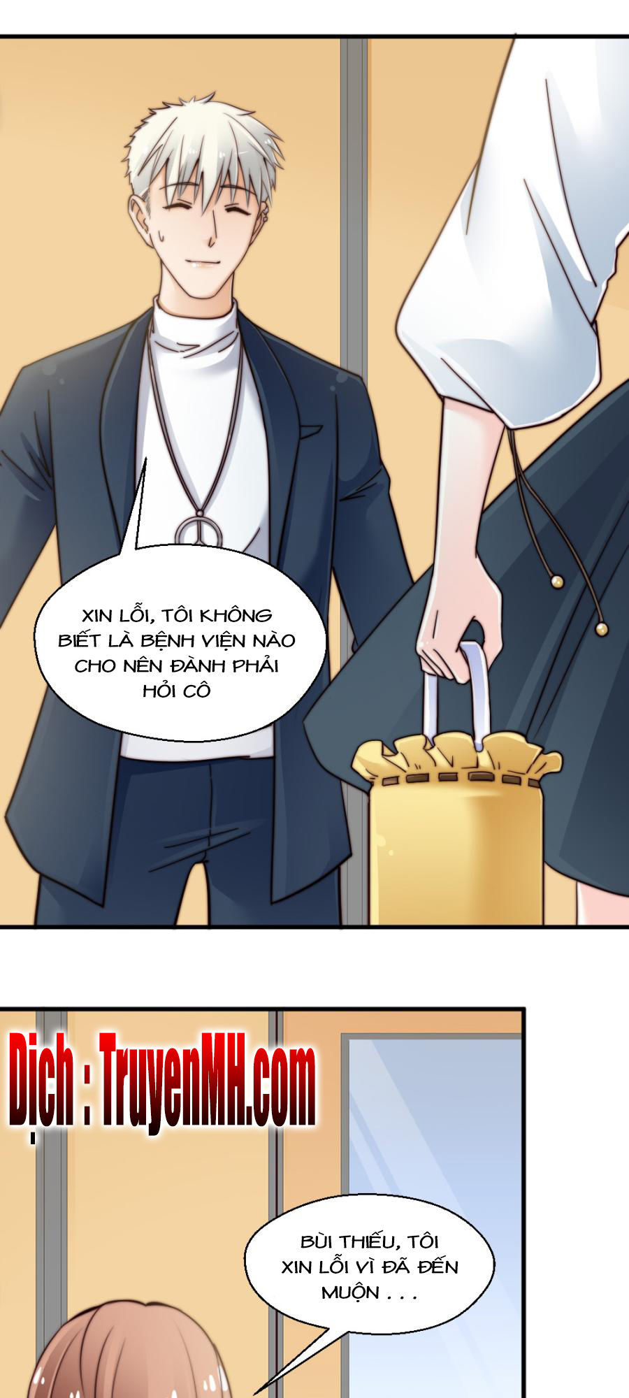 Bí Mật Của Thiên Kim Chapter 86 - Trang 2