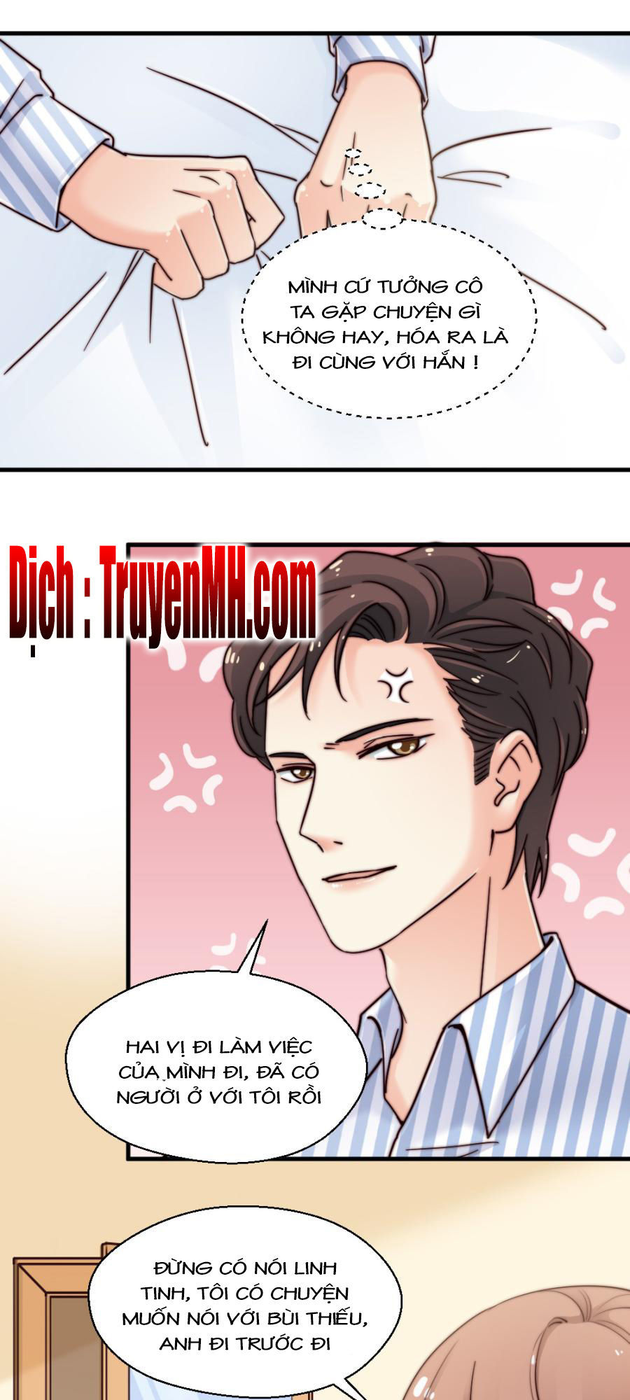 Bí Mật Của Thiên Kim Chapter 86 - Trang 2