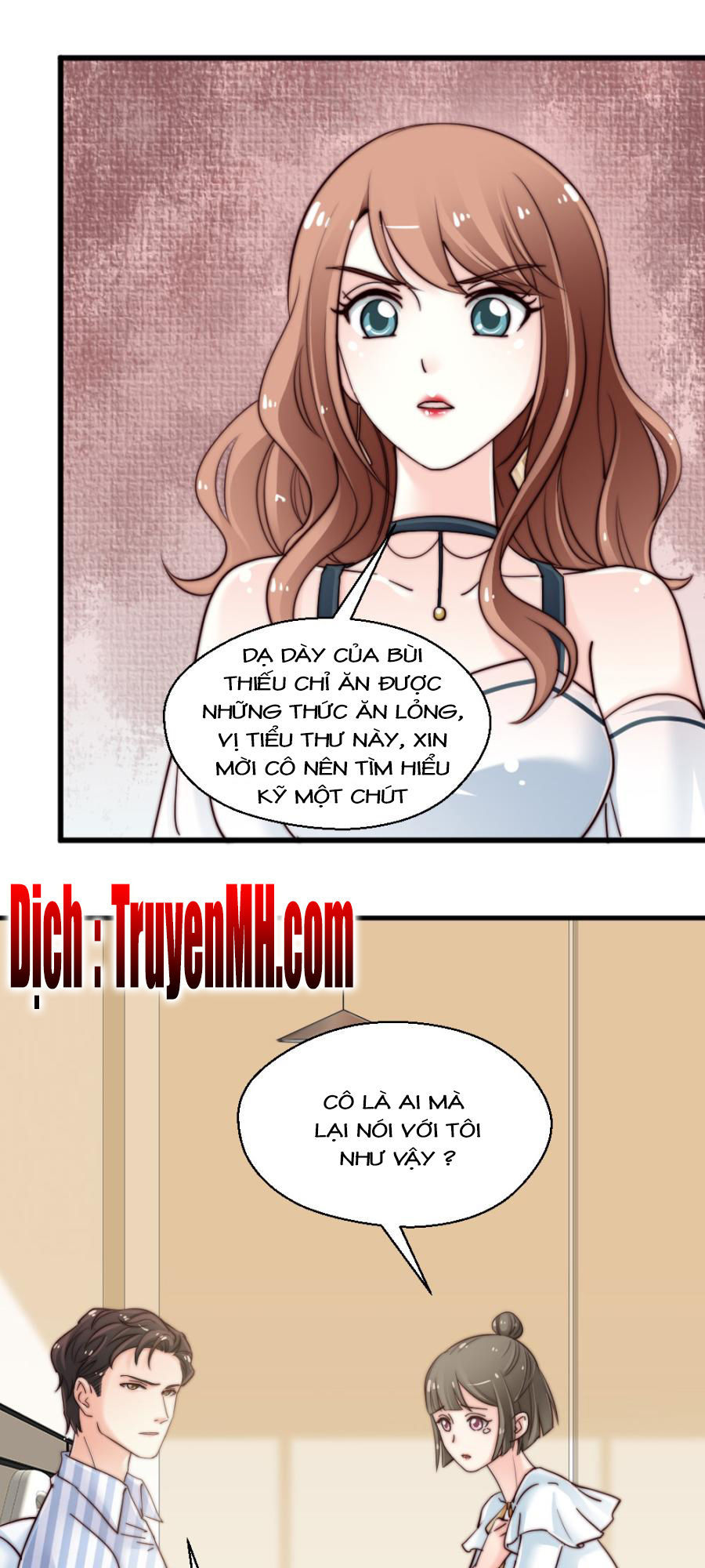 Bí Mật Của Thiên Kim Chapter 86 - Trang 2