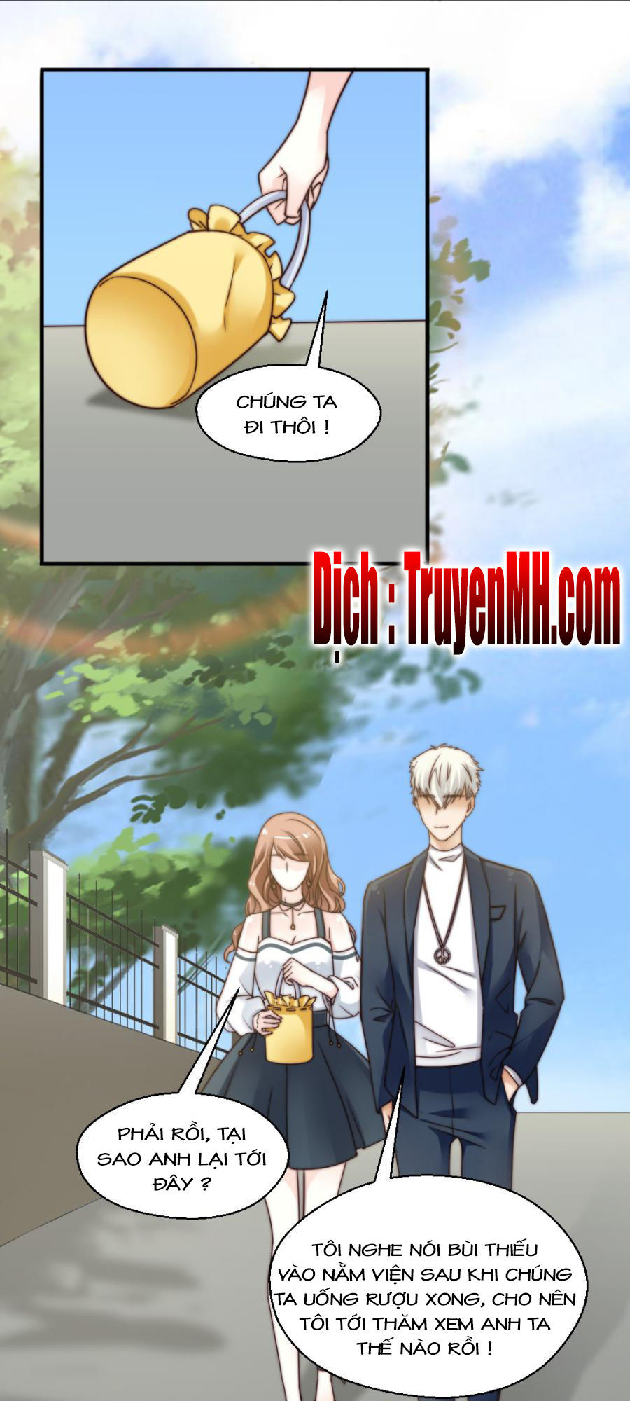 Bí Mật Của Thiên Kim Chapter 85 - Trang 2