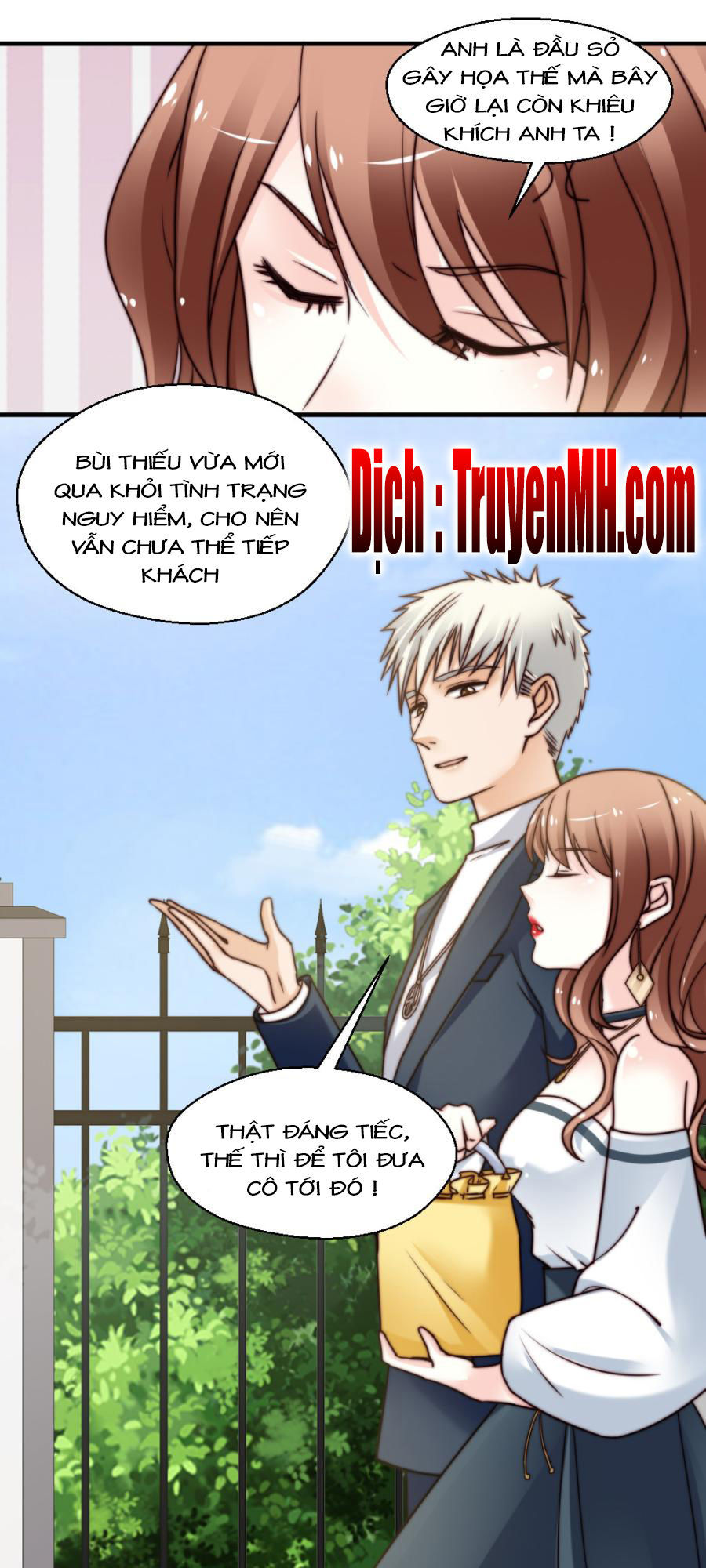 Bí Mật Của Thiên Kim Chapter 85 - Trang 2