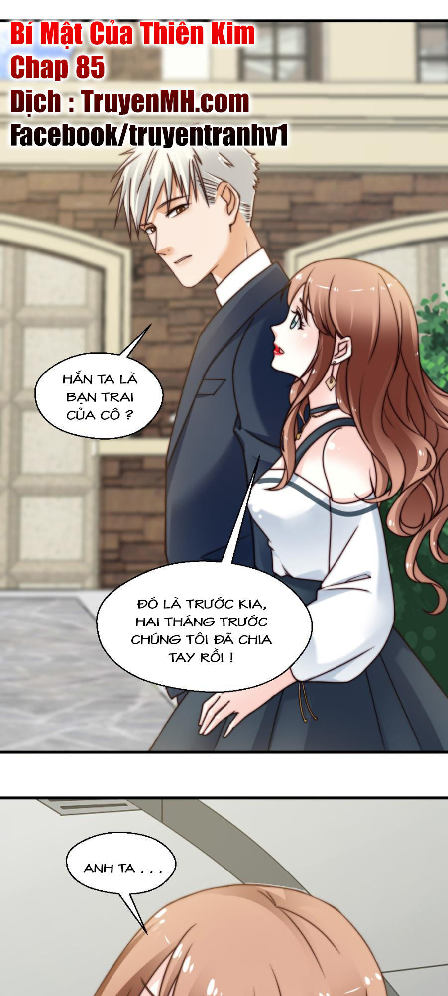 Bí Mật Của Thiên Kim Chapter 85 - Trang 2