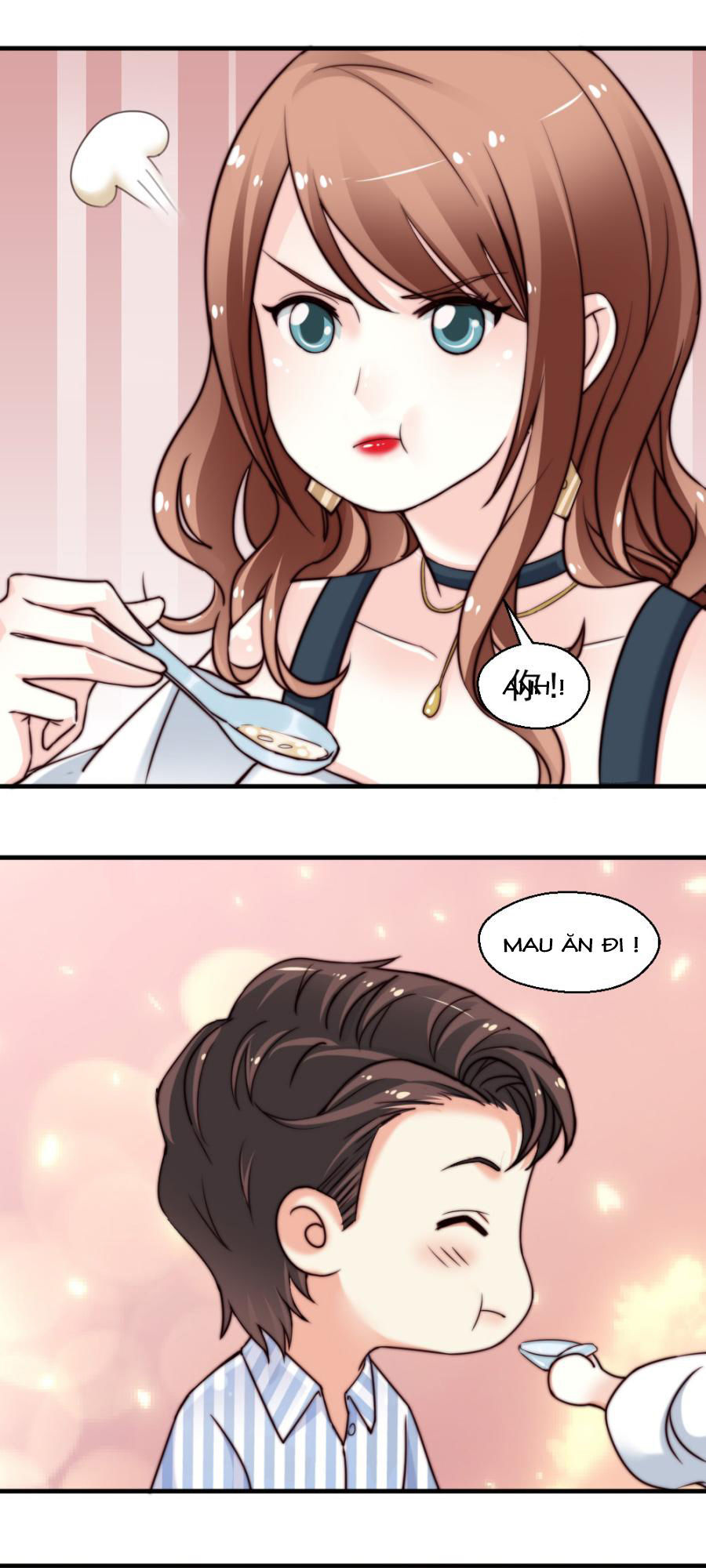 Bí Mật Của Thiên Kim Chapter 85 - Trang 2