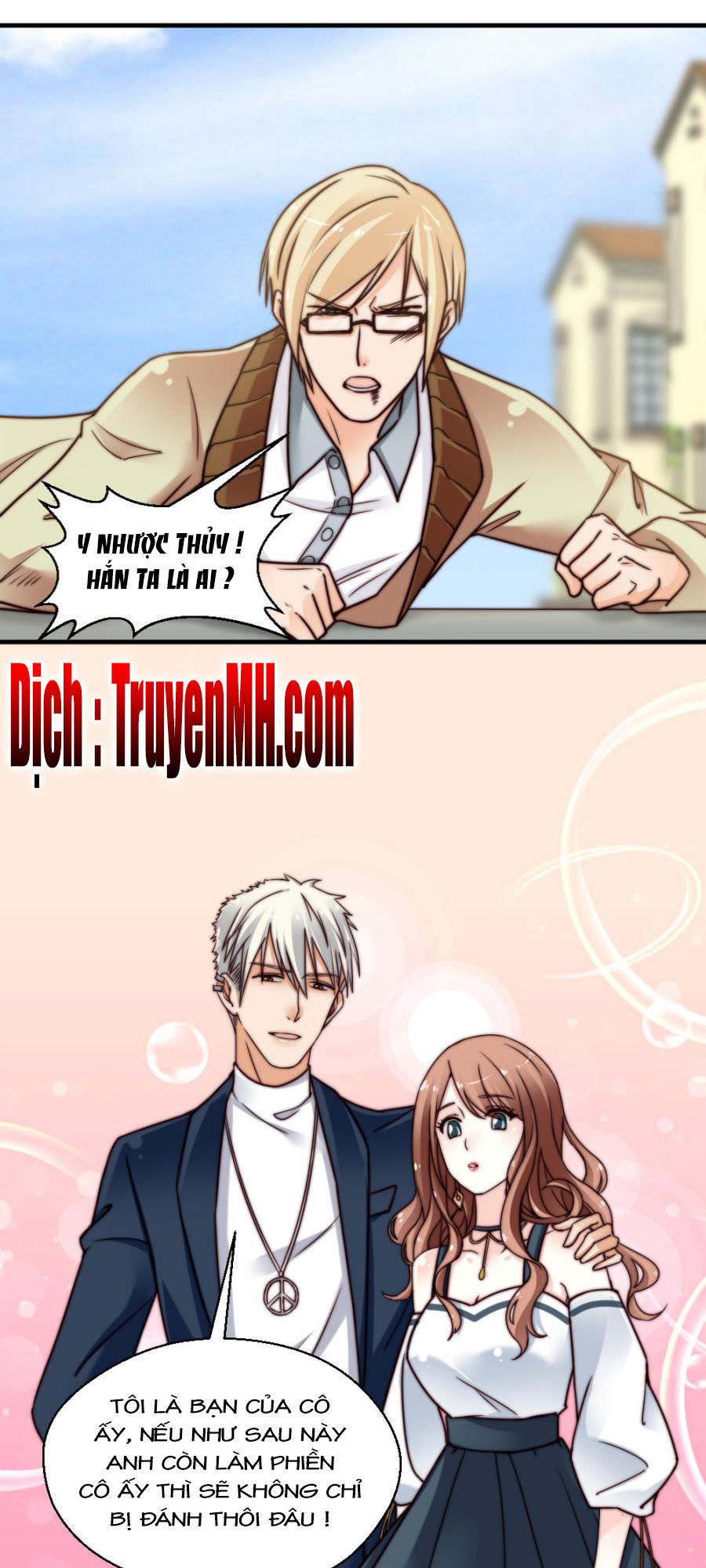 Bí Mật Của Thiên Kim Chapter 85 - Trang 2