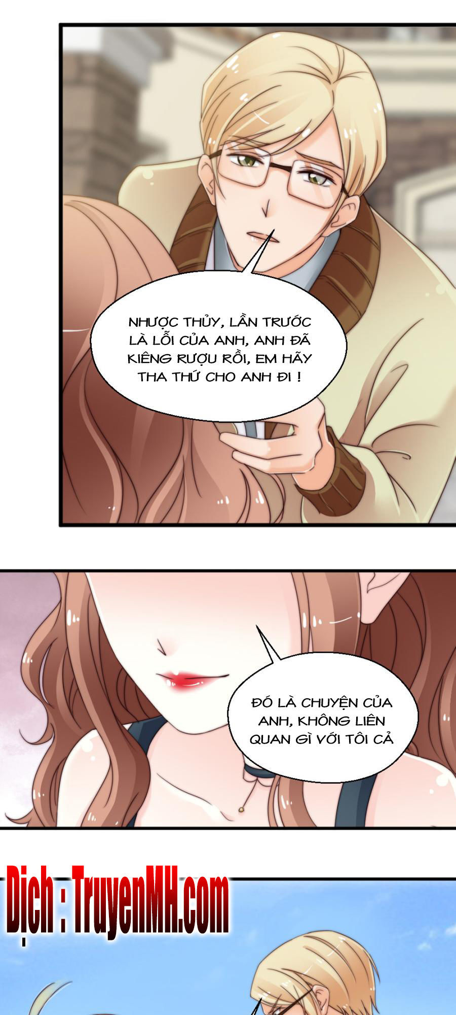 Bí Mật Của Thiên Kim Chapter 84 - Trang 2