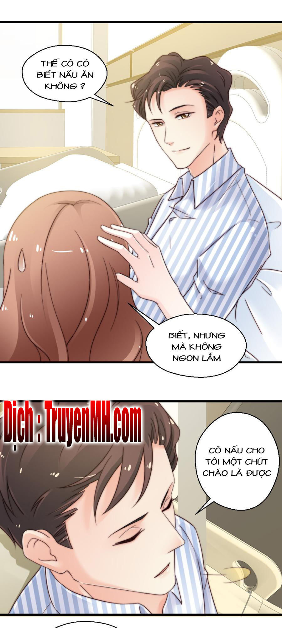 Bí Mật Của Thiên Kim Chapter 84 - Trang 2