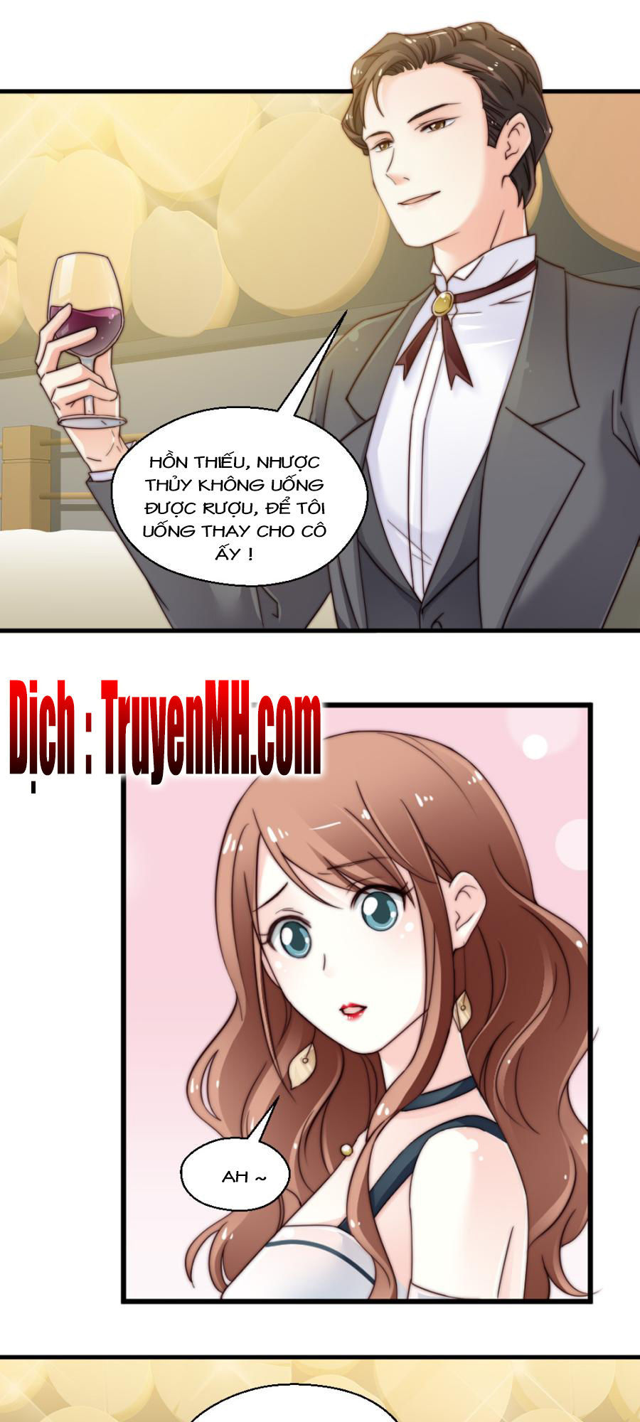 Bí Mật Của Thiên Kim Chapter 83 - Trang 2