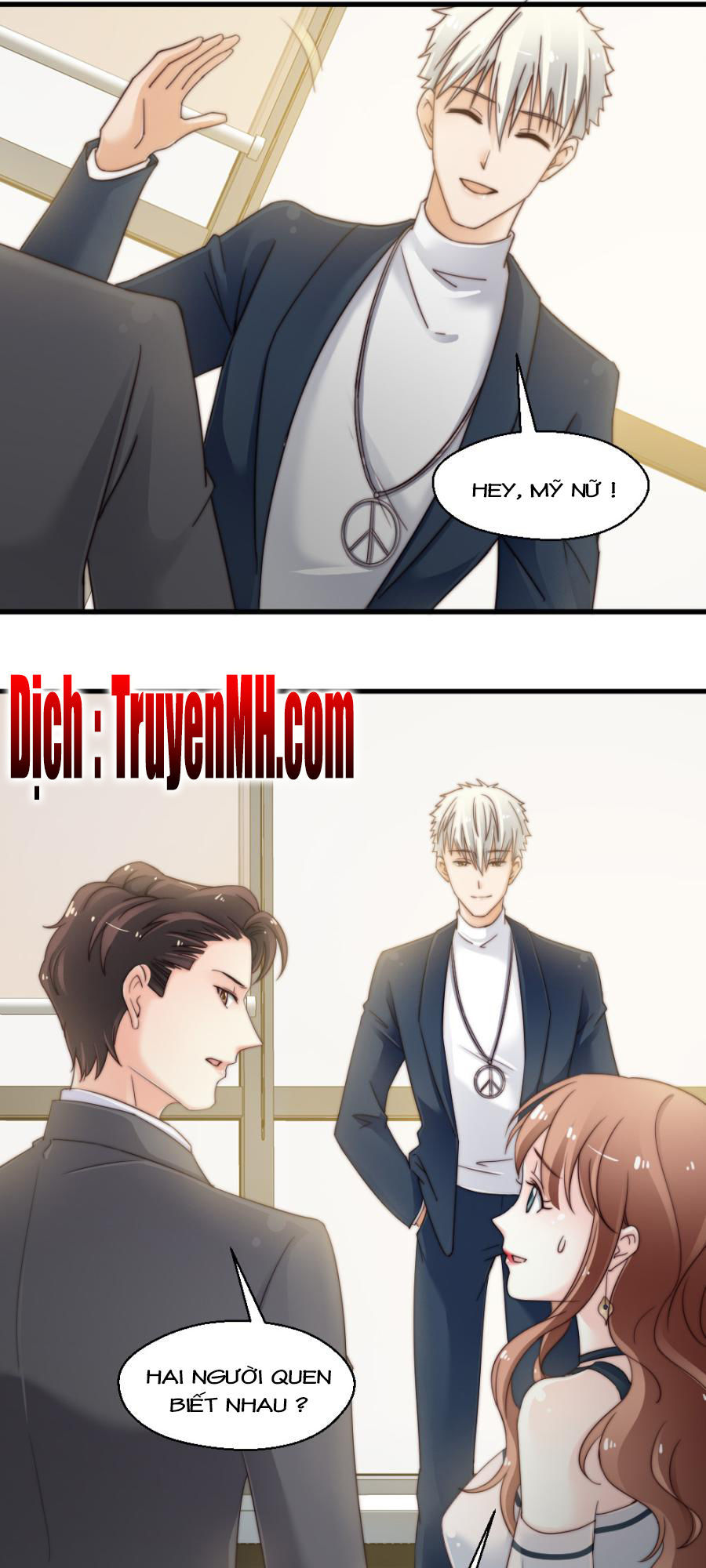 Bí Mật Của Thiên Kim Chapter 82 - Trang 2