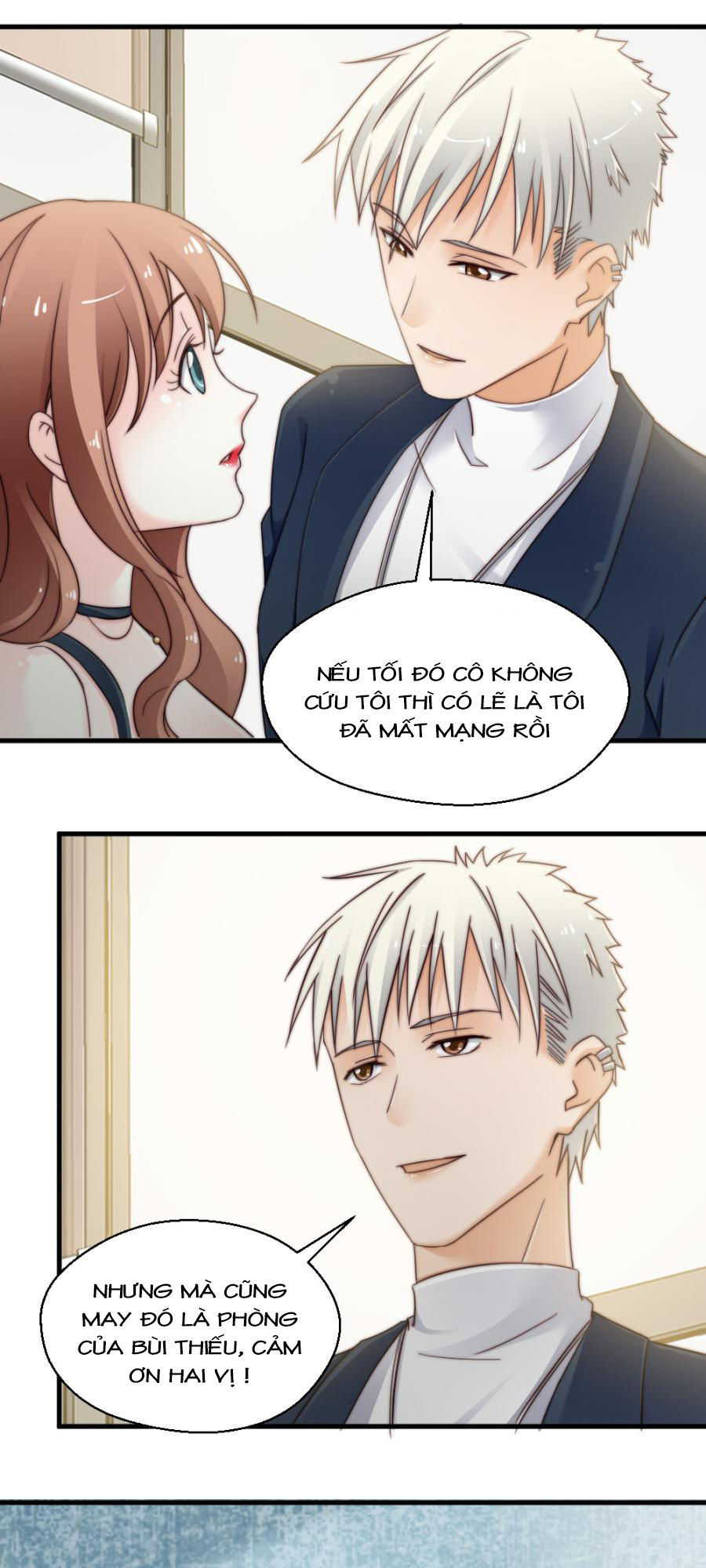 Bí Mật Của Thiên Kim Chapter 82 - Trang 2