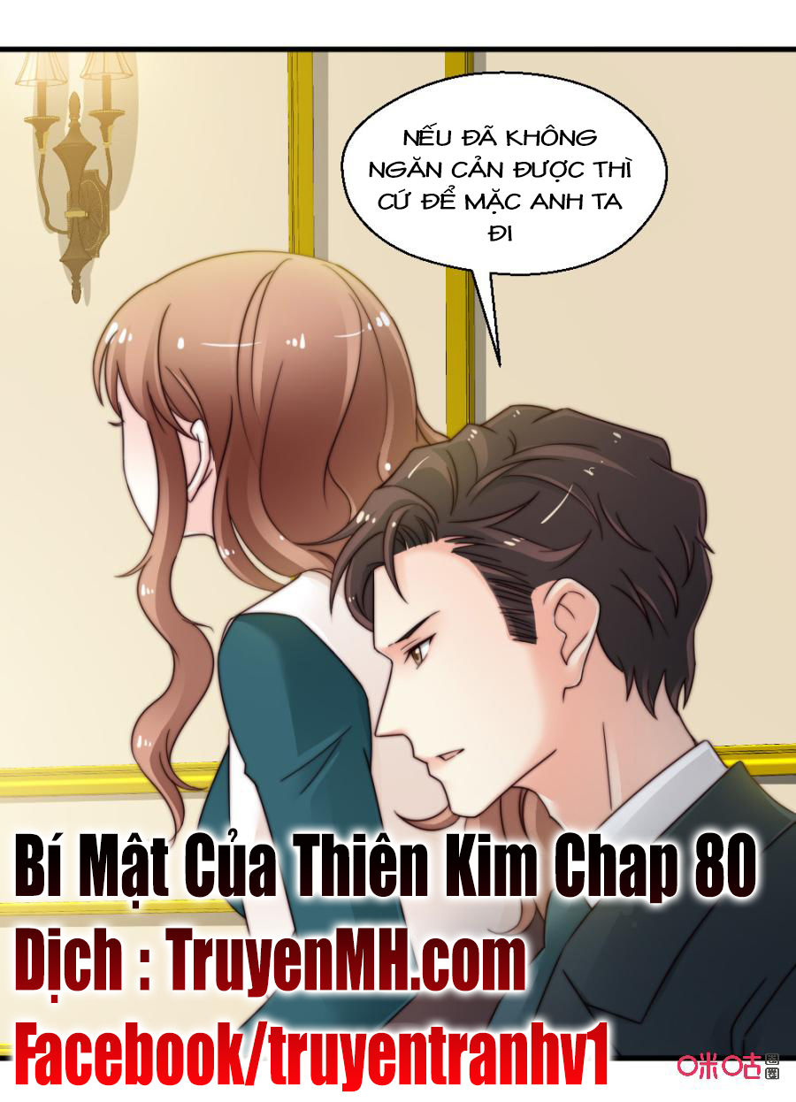 Bí Mật Của Thiên Kim Chapter 80 - Trang 2