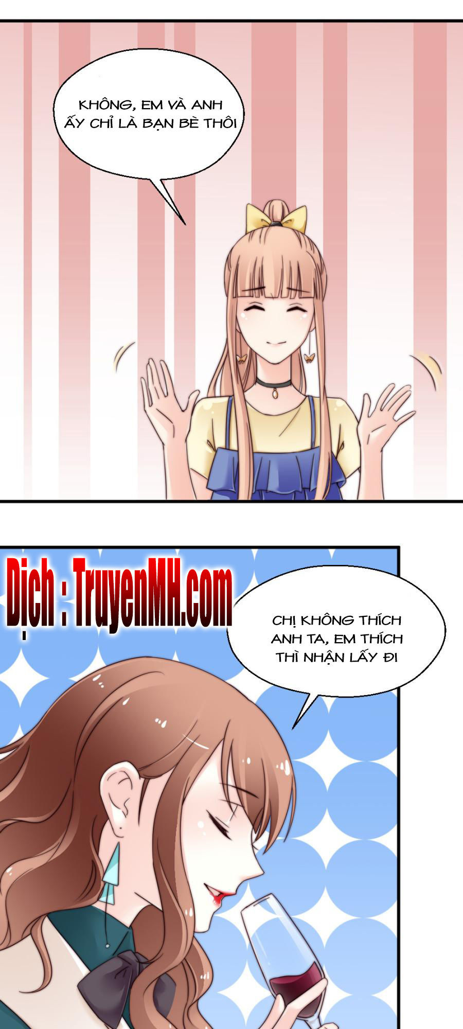 Bí Mật Của Thiên Kim Chapter 79 - Trang 2