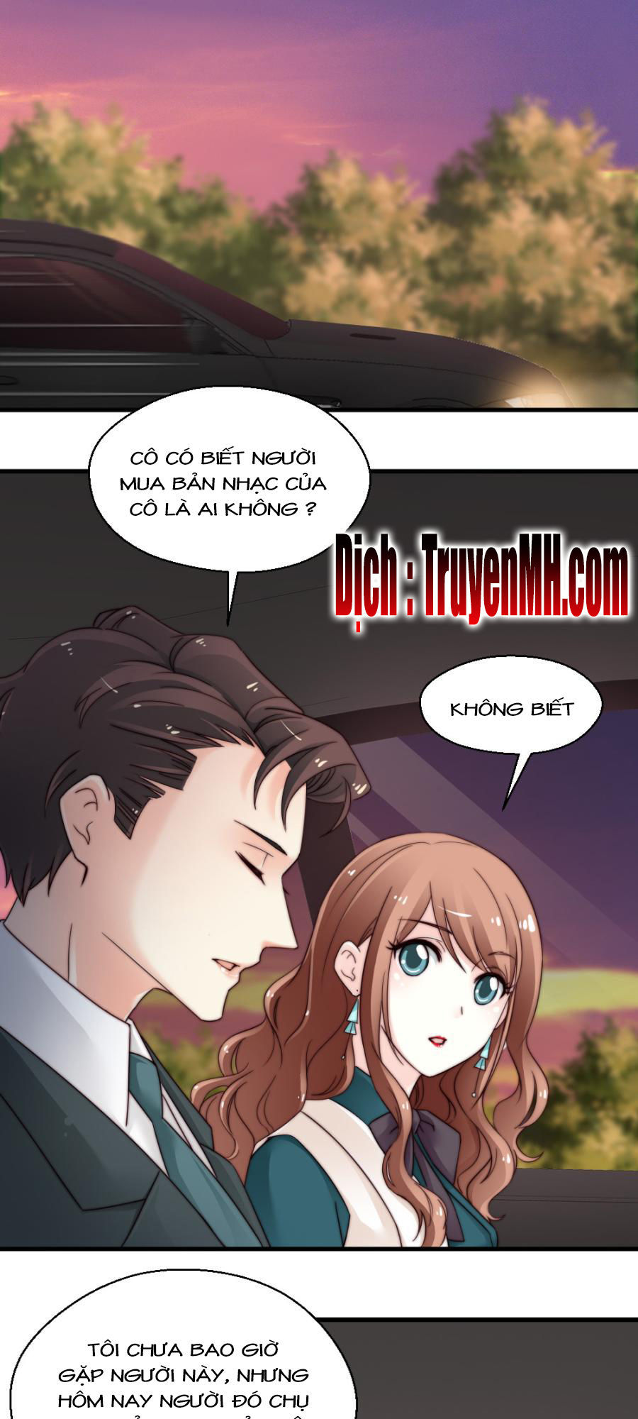 Bí Mật Của Thiên Kim Chapter 78 - Trang 2