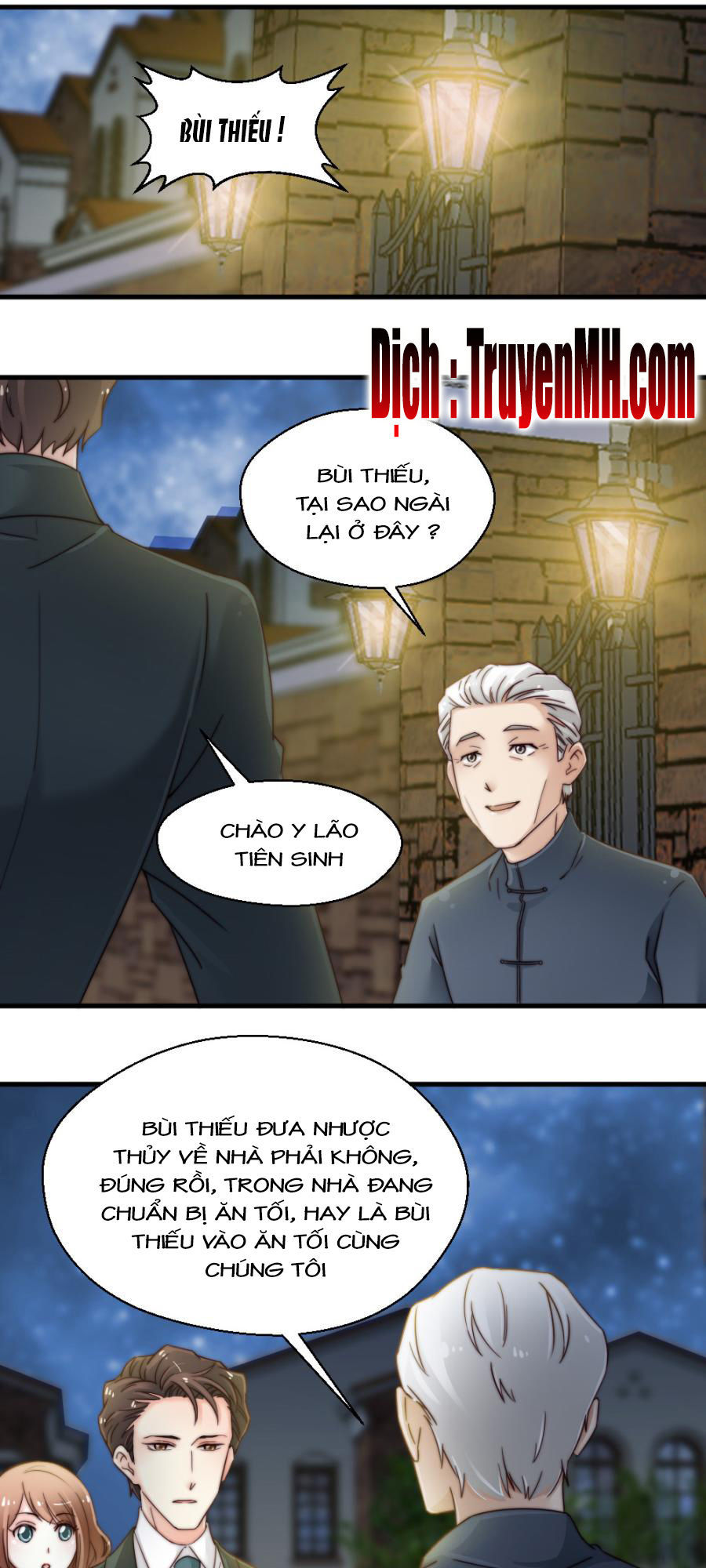 Bí Mật Của Thiên Kim Chapter 78 - Trang 2