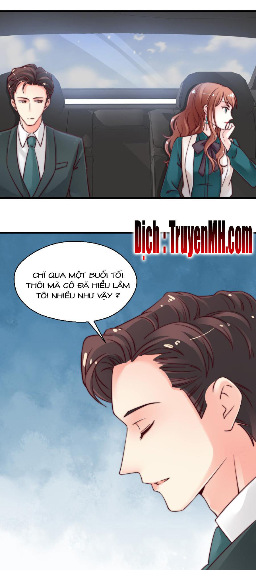 Bí Mật Của Thiên Kim Chapter 77 - Trang 2