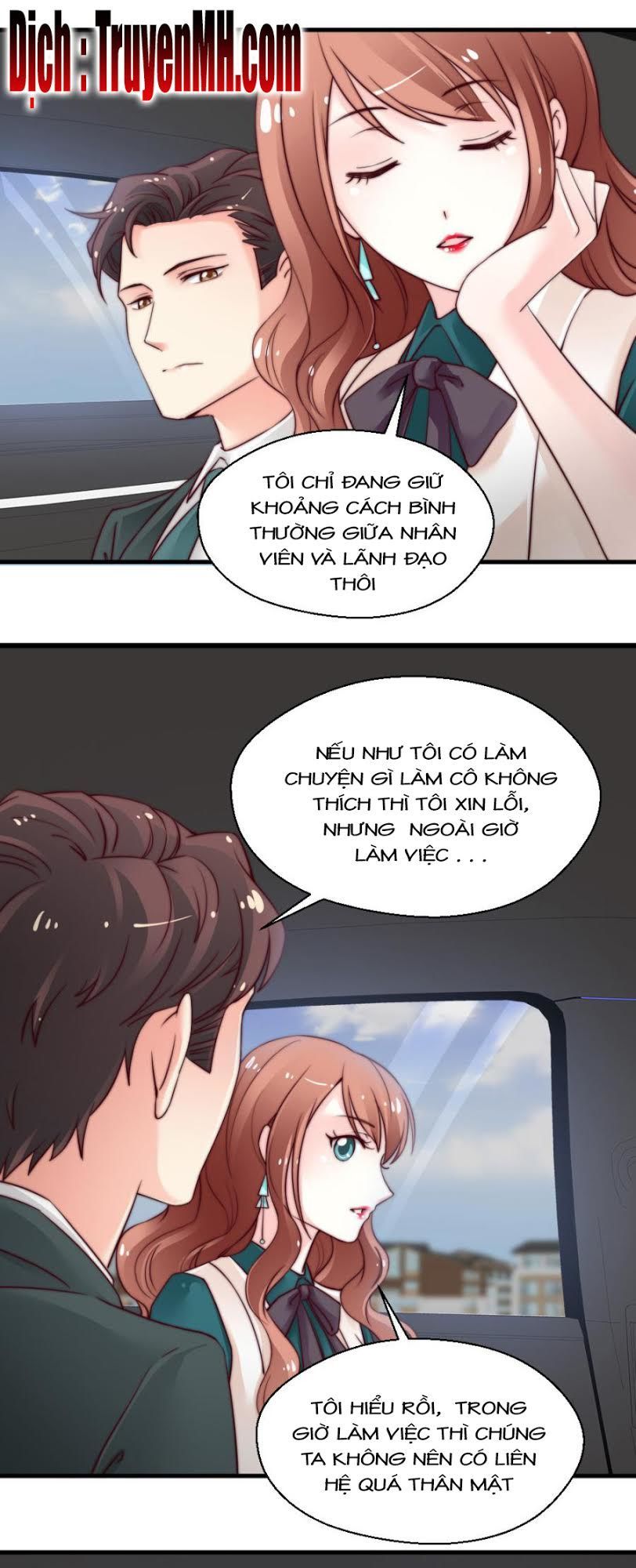 Bí Mật Của Thiên Kim Chapter 77 - Trang 2