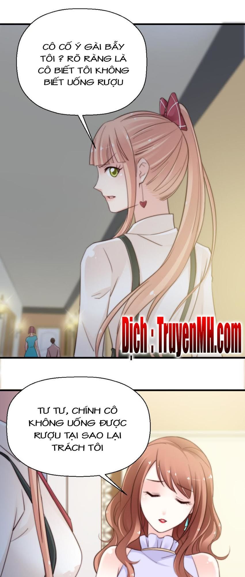 Bí Mật Của Thiên Kim Chapter 76 - Trang 2