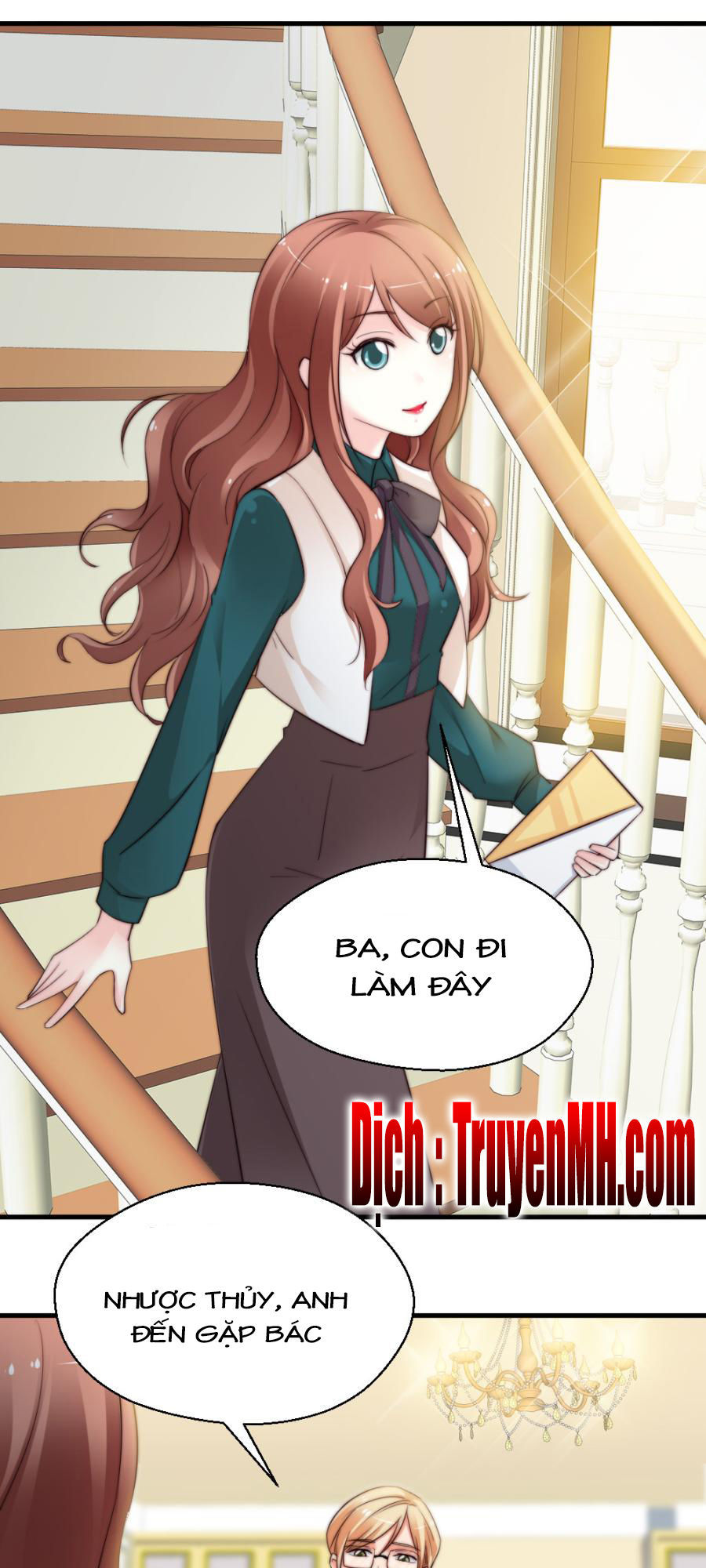 Bí Mật Của Thiên Kim Chapter 76 - Trang 2