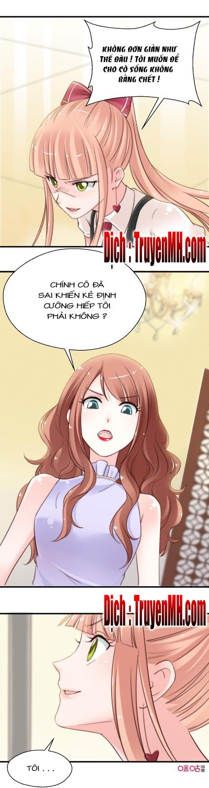 Bí Mật Của Thiên Kim Chapter 75 - Trang 2