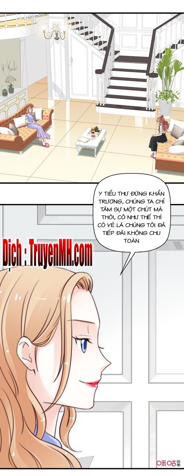 Bí Mật Của Thiên Kim Chapter 73 - Trang 2