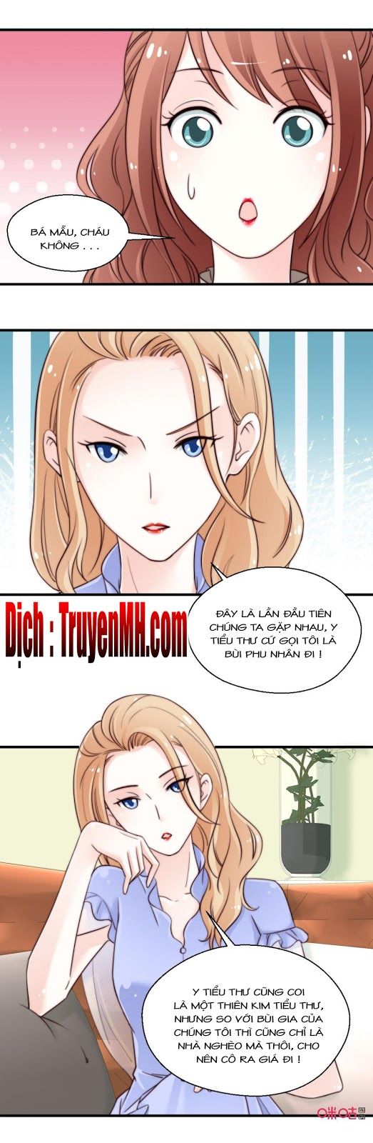 Bí Mật Của Thiên Kim Chapter 73 - Trang 2