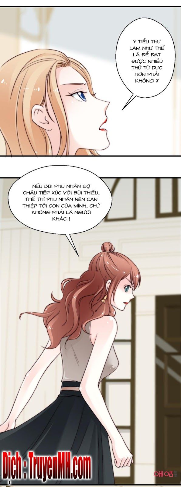 Bí Mật Của Thiên Kim Chapter 73 - Trang 2