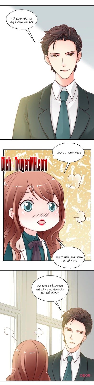 Bí Mật Của Thiên Kim Chapter 72 - Trang 2