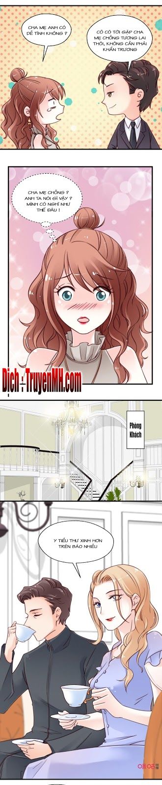 Bí Mật Của Thiên Kim Chapter 72 - Trang 2