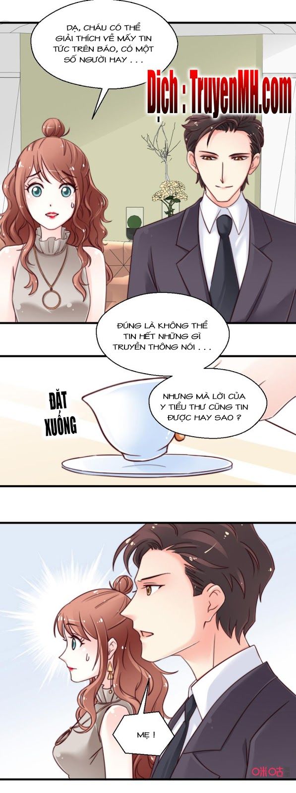 Bí Mật Của Thiên Kim Chapter 72 - Trang 2