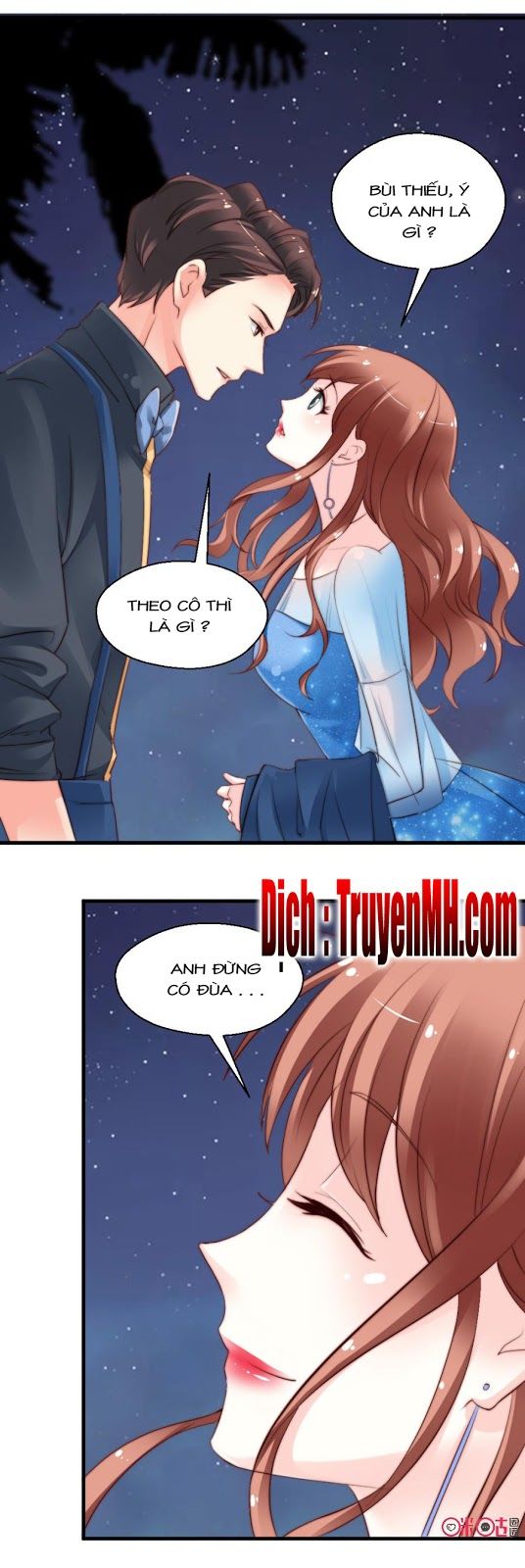 Bí Mật Của Thiên Kim Chapter 67 - Trang 2