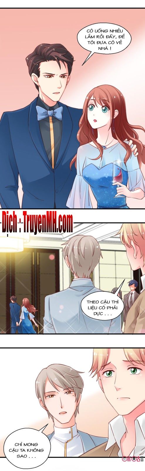 Bí Mật Của Thiên Kim Chapter 67 - Trang 2